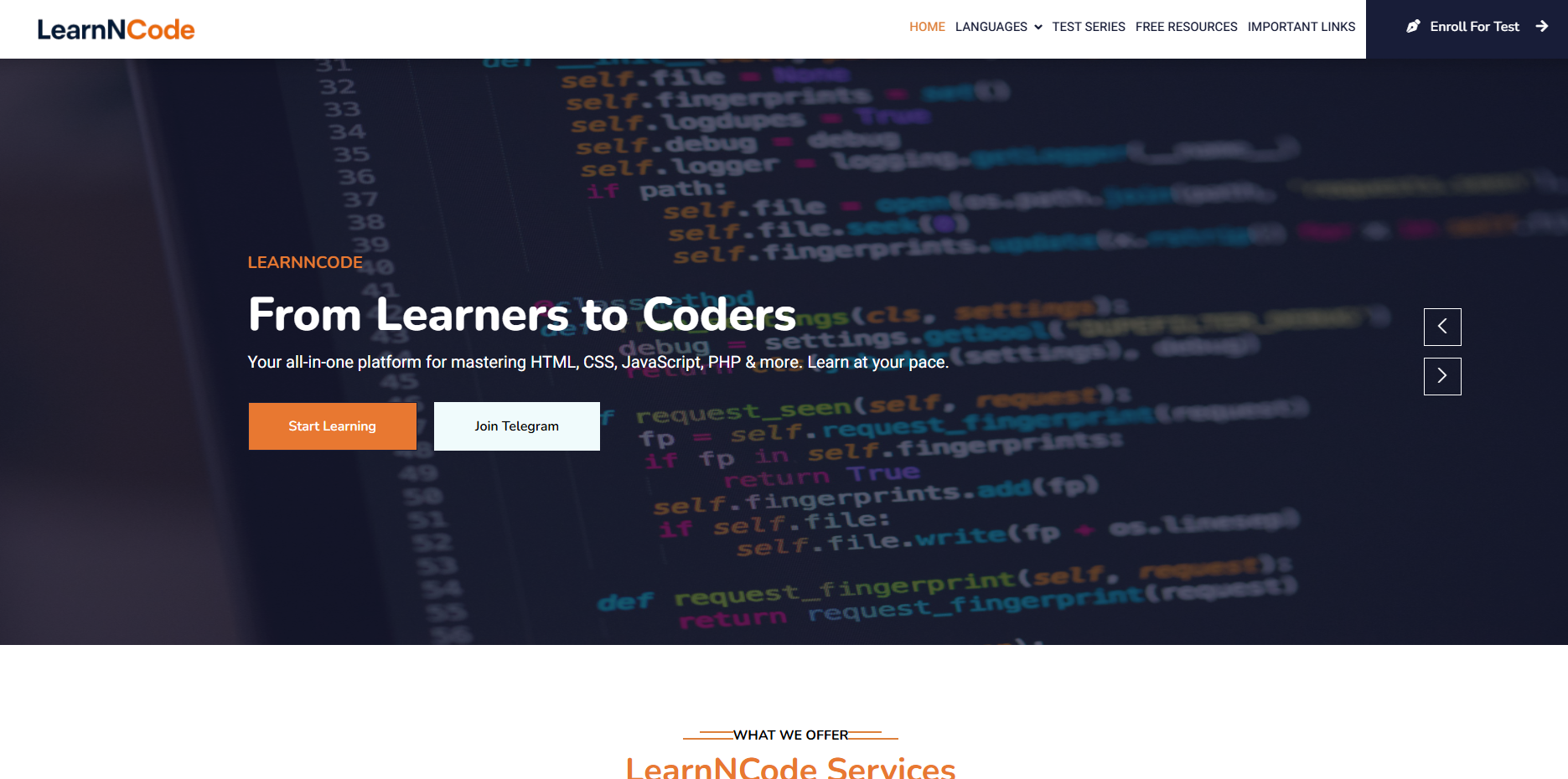 Bhawana - Web Developer