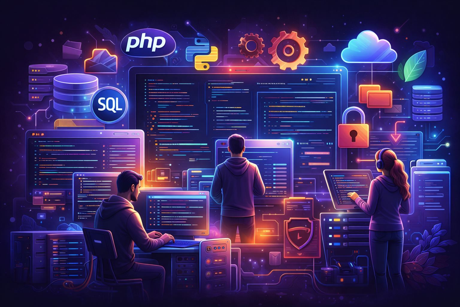 Bhawana - Web Developer